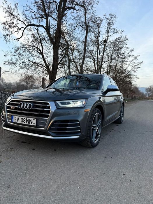 AUDI SQ5 2018 — imagine 19