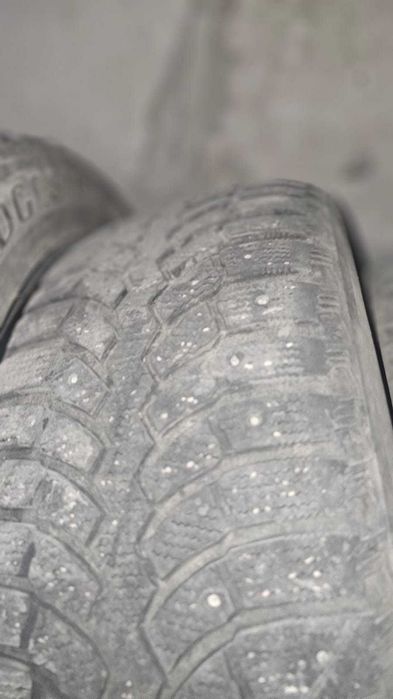 Зимняя резина Bridgestone Blizzak