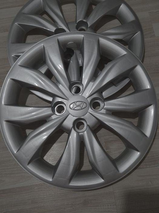 Колпаки на Hyundai