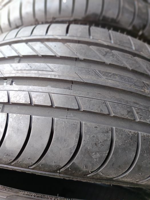 Летни гуми -16цола -205/45-1бр.-55лв."FULDA"