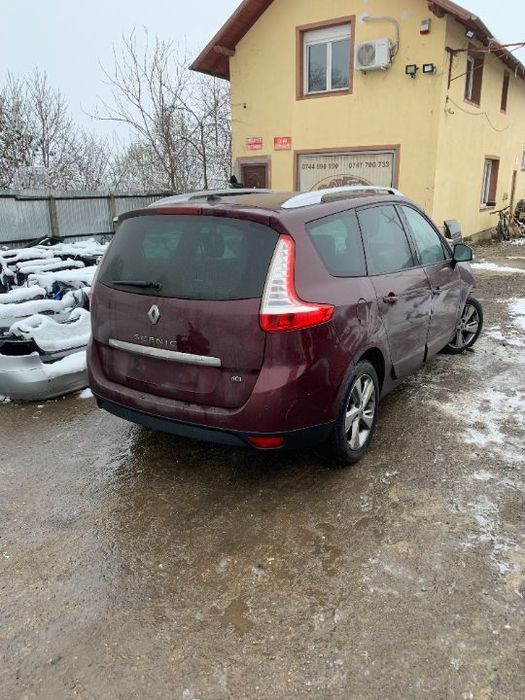 Dezmembrez / Dezmembrari / Piese / Accesorii renault grand scenic 3 2014