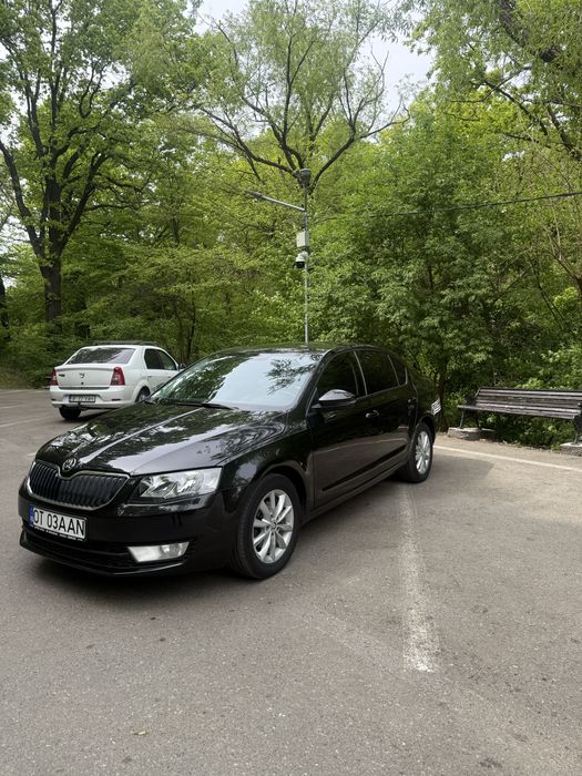 SKODA Octavia 2016 — imagine 2