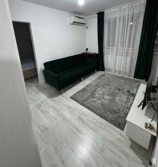 Apartament 2 camere, et 2 din 4, suprafață 29.05mp, 78000 E