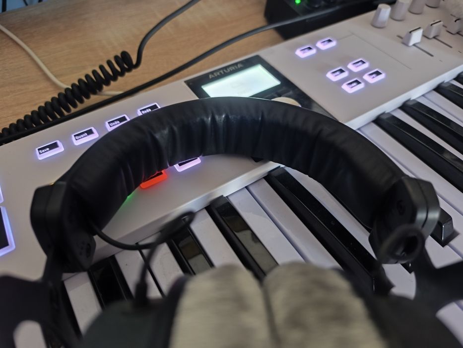 Căști studio professionale Beyerdynamic Dt770 pro 80 ohm