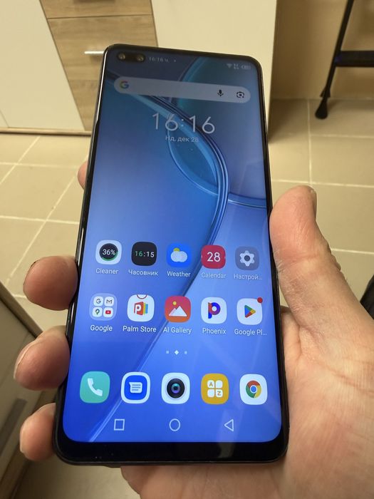 Infinix Zero 8 8/128gb