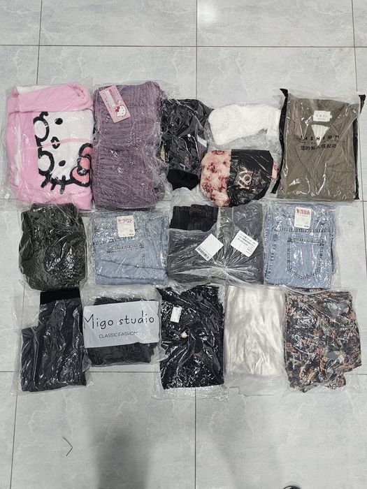 Yangi ayollar kiyimlari