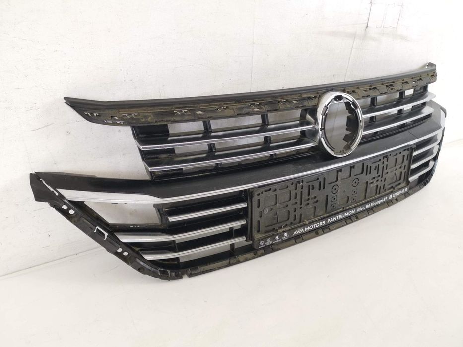 Grila Radiator Volkswagen VW  Arteon 1 2017 2018 2019 2020 Originala