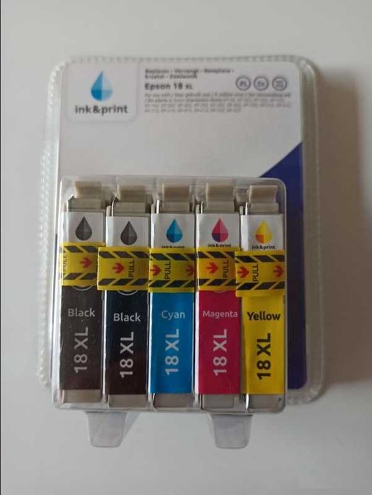 Cartus HP 302 XL; 305 XL; 364 XL; 903; 932 XL; 933 XL; Canon PGI 570