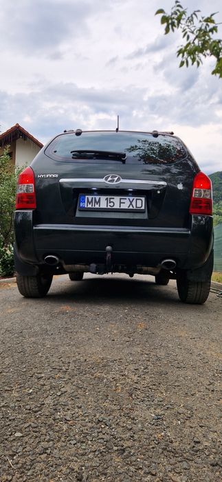 HYUNDAI Tucson 2006 — imagine 4