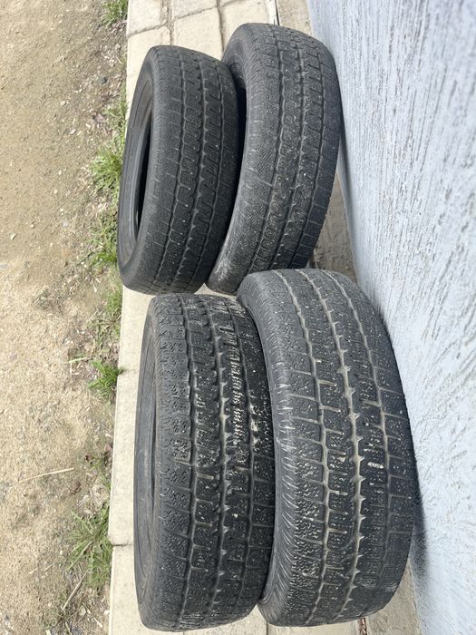 Покрышка бу липушка