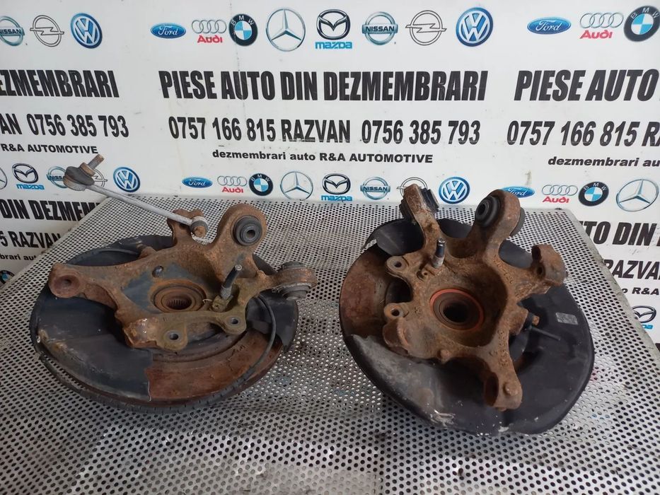 Fuzete Fuzeta Spate Bmw E90 E91 E92 E93 -Dezmembrez Bmw - Dezmembrari Arad