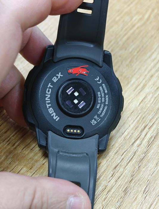 Garmin Instinct 2x solar часы продам б/у