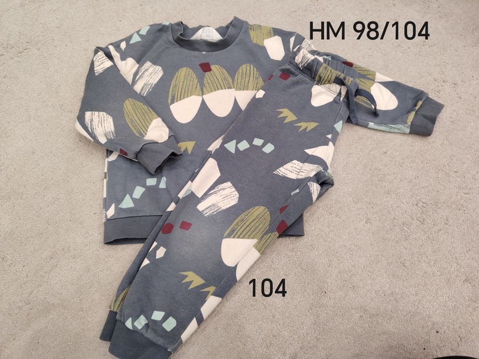 Детски блузи HM 98/104, ZARA, GUESS 4