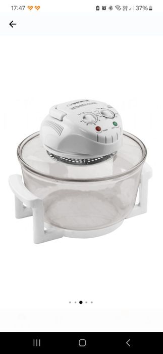 Cuptor electric cu halogen-11L