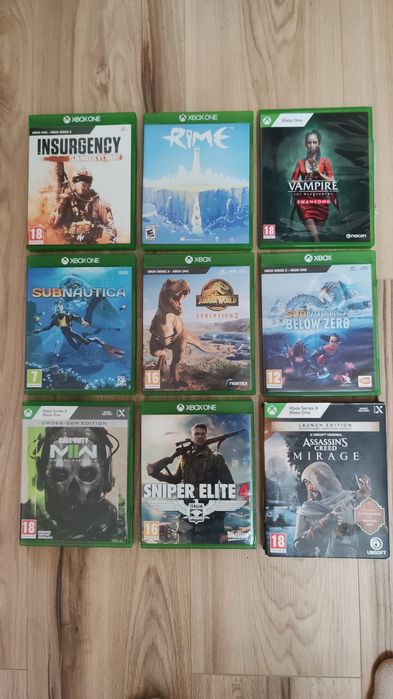 Хит игри за Xbox One