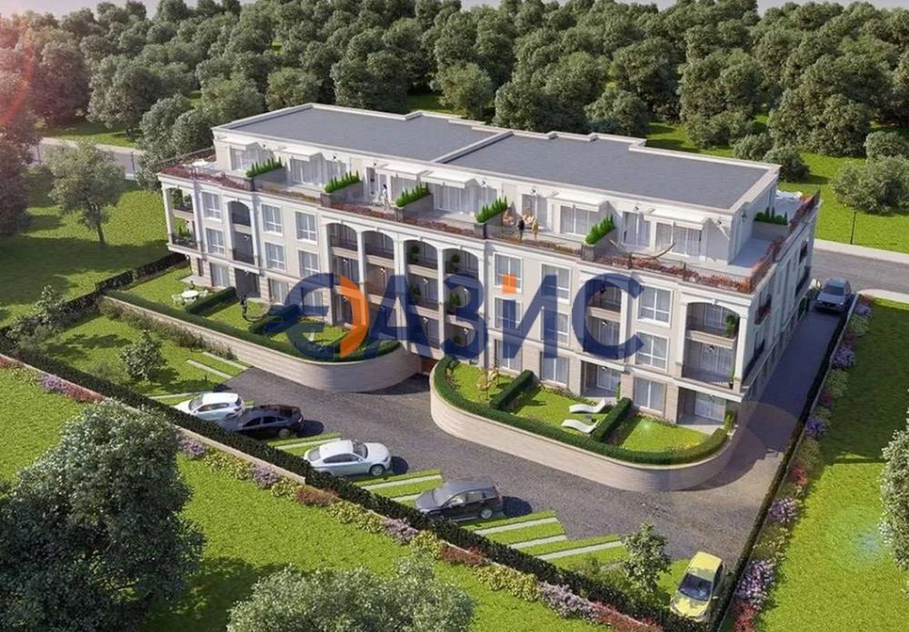 Продава се Двустаен апартамент в Созопол - 69 кв.м за 1146 €/кв.м - Снимка #5