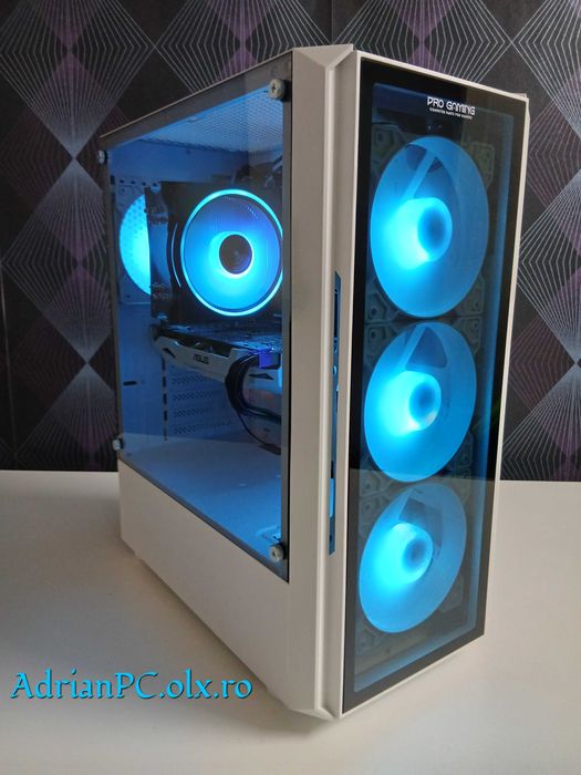 PC Gaming i7 8700 - 16 | 32GB RAM - GTX 1660 Super 6GB - Oferta!