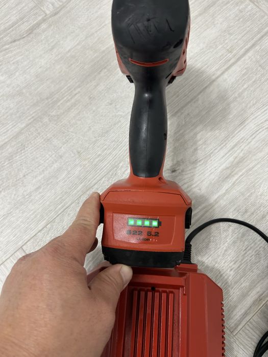 Hilti SIW 22T-A impact 1/2