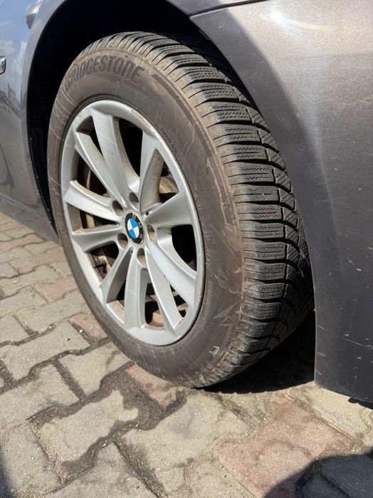 Vand bmw 520D 184 cai