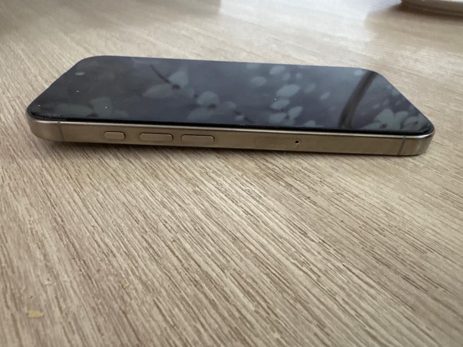 Iphone 16 pro 128 gb