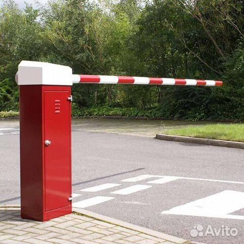 Шлагбаум установка и ремонт