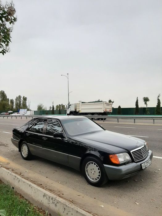 W140 shessoti mers