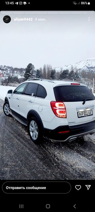 Captiva 3 2015 TOZZA