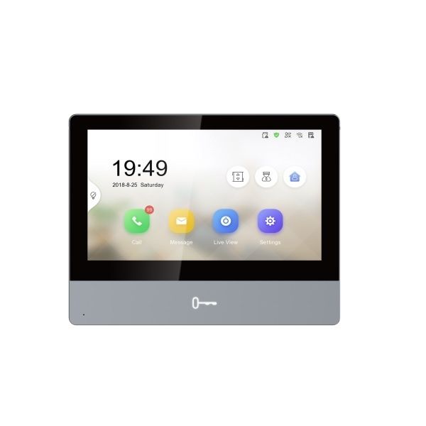 Домофон и видеонаблюдение