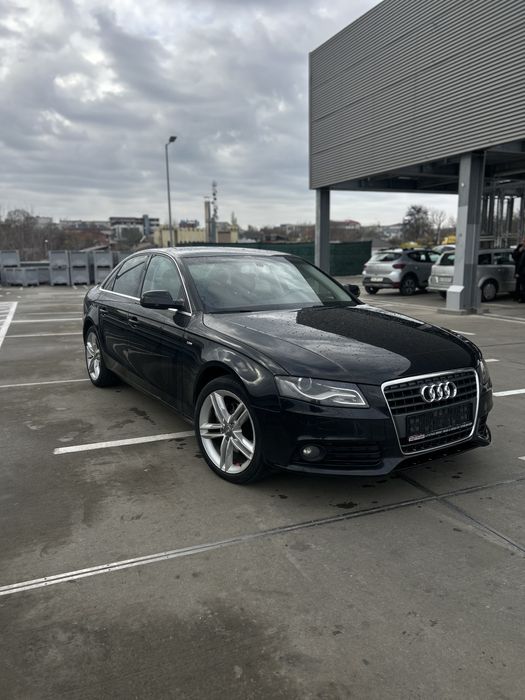 AUDI A4 2011 — imagine 2