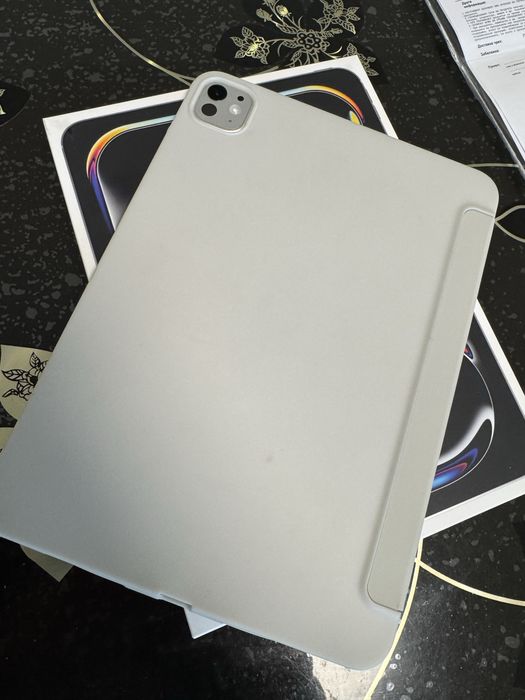 iPad pro 11 M4 Silver неразличим от нов