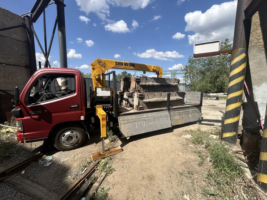 Услуги манипулятора