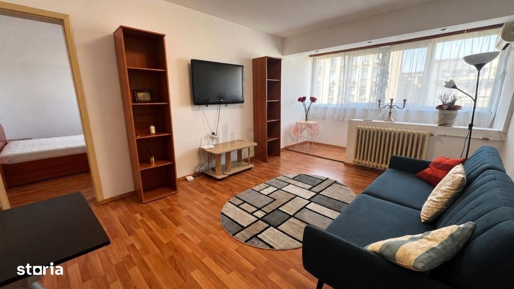 Apartament 2 camere | 5 min de metrou Universitate | Zonă ultracentral