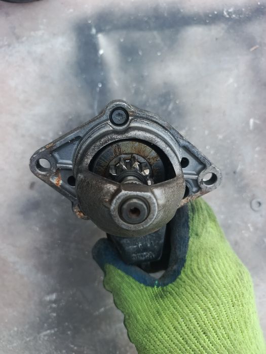 Стартер Opel 1.6.   1.8