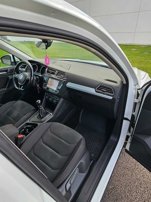 Volkswagen Tiguan 2016 2.0 TDI 150 CP