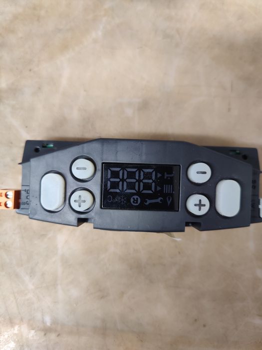 Placa electronica si display Ariston