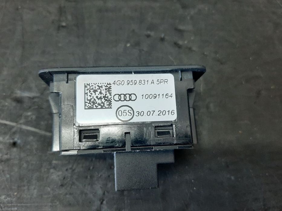 Buton deschidere haion audi a6 c7 avant 4g5 4gd 4g0959831a5pr