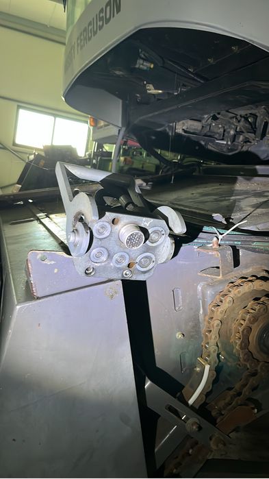 Dezmembrez combina agricola Massey Ferguson 7272, 7274 7276 7278 7280 Fendt 8300 8350 38 40