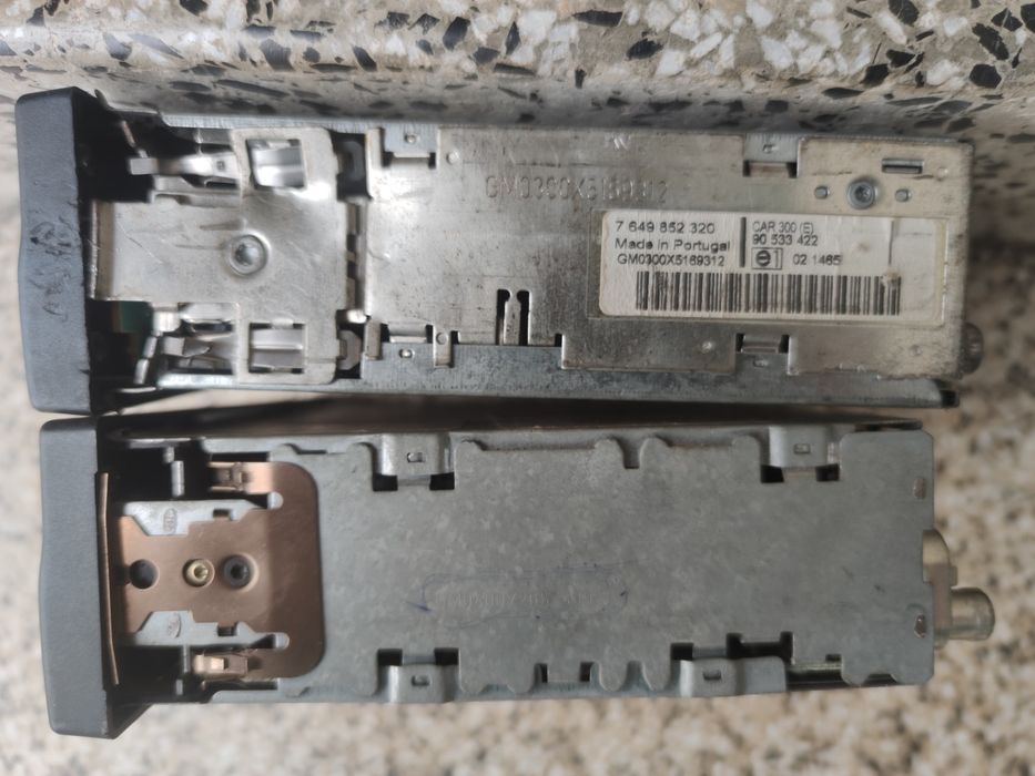 Авто касетофони Опел