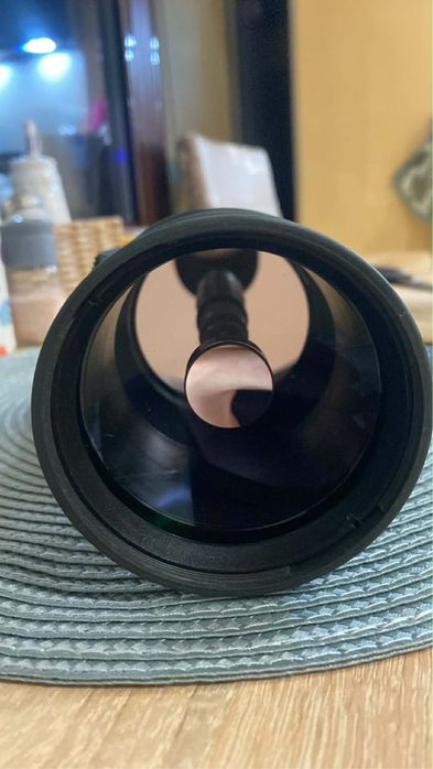 Наблюдателна тръба STURMAN 25-75х - Уникална оптика със статив. Нова