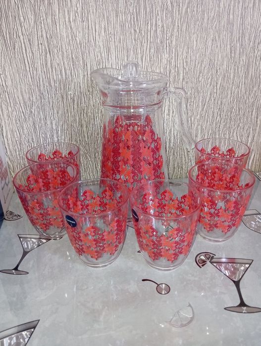 Набор графин + стаканы