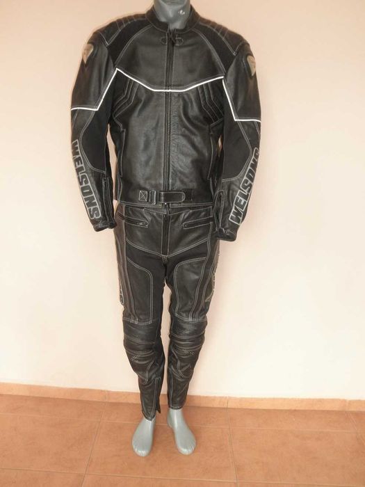 Кожени якета до 8 xl