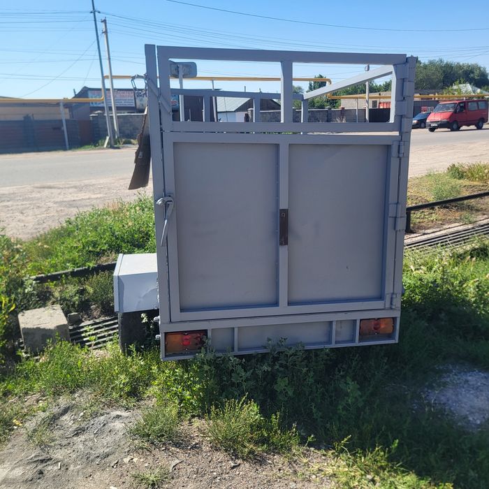 Продам прицеп скотовоз