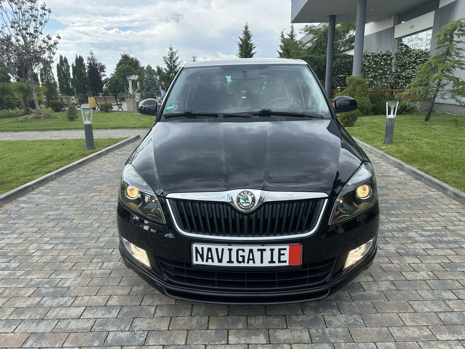 SKODA Fabia 2011 — imagine 13