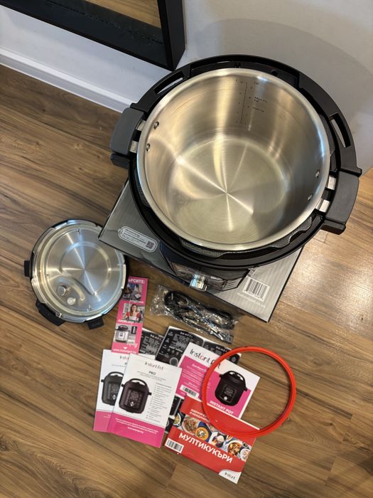 Мултикукър Instant Pot Pro