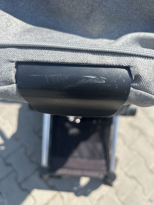 Cybex priam 3 KOI + адаптери