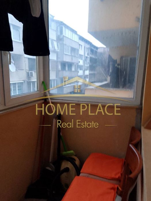 Дава се под наем Двустаен апартамент в Варна, Зимно кино Тракия - 60 кв.м за 382.5 € - Снимка #8