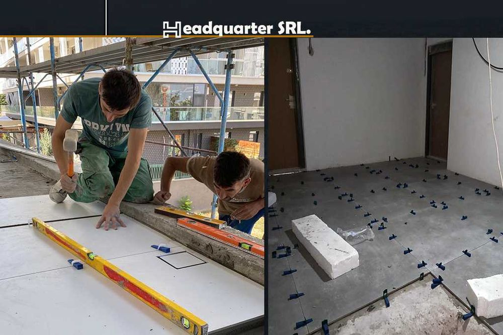 Construcții, Renovări, Amenajări, Mentenanță Case/Blocuri