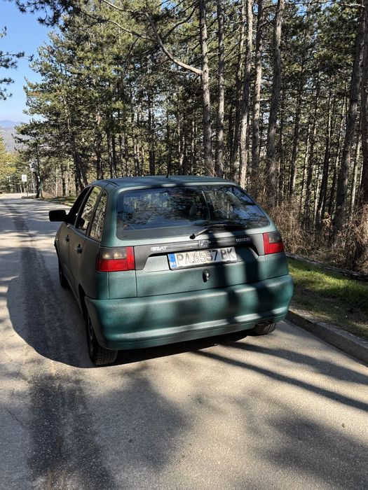 Seat ibiza 1.0 1998