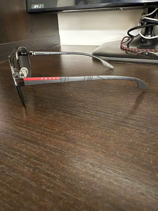 Слънчеви очила PRADA LINEA ROSSA