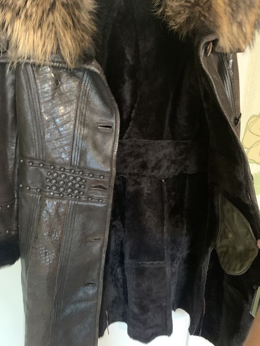 Продам женскую дублёнку